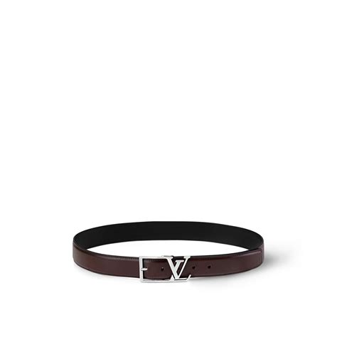 cintura louis vuitton sottile|louis vuitton belts.